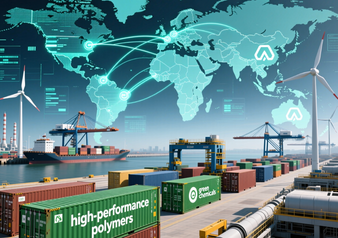 Amid Trade Barriers and Low-Carbon Shifts, the Path to High-Value Growth