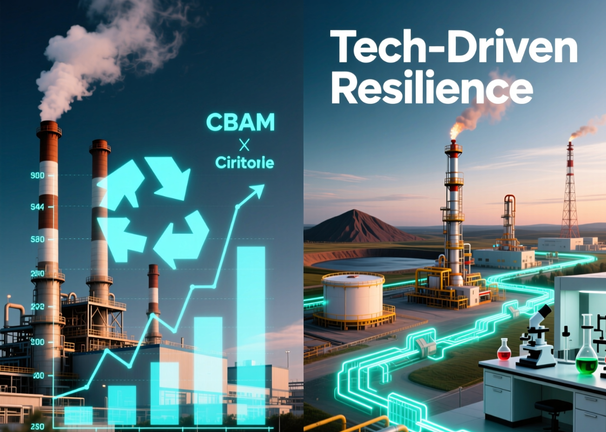 From Deindustrialization Pressures to Biotech Breakthroughs: The Transatlantic Response to a Reordered Global Chemical Landscape From Deindustrialization Pressures to Biotech Breakthroughs: The Transatlantic Response to a Reordered Global Chemical Landscape